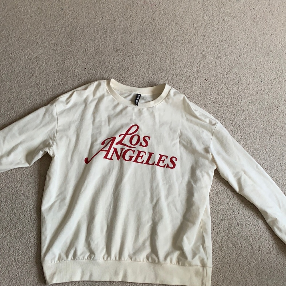 Long sleeve shirt